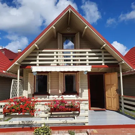 Hals Letniskowe Lodge *