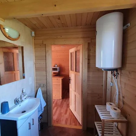 Hals Letniskowe Lodge Ustronie Morskie