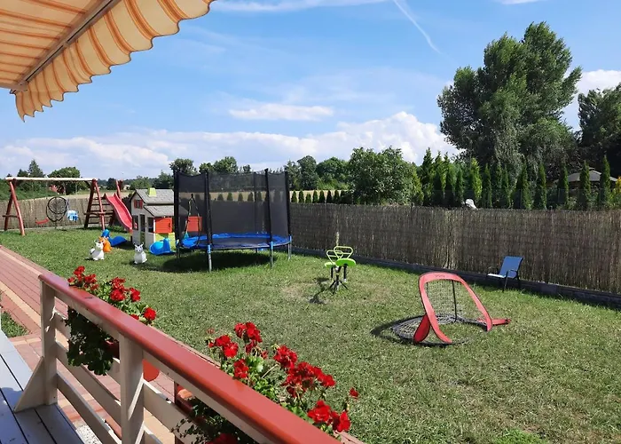 Hals Letniskowe Ustronie Morskie