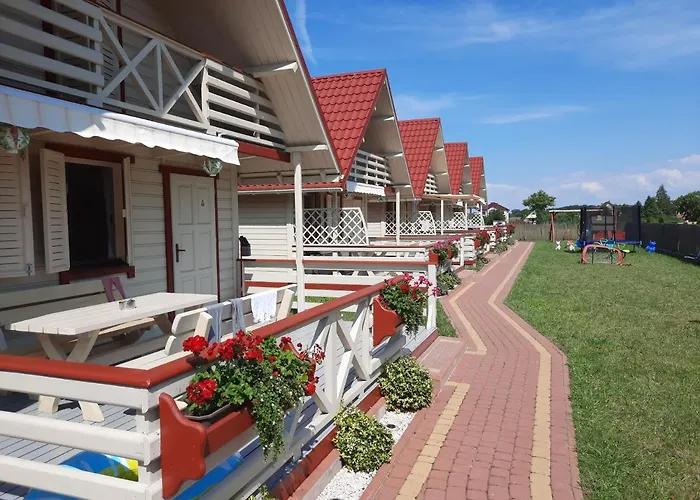 Hals Letniskowe Ustronie Morskie