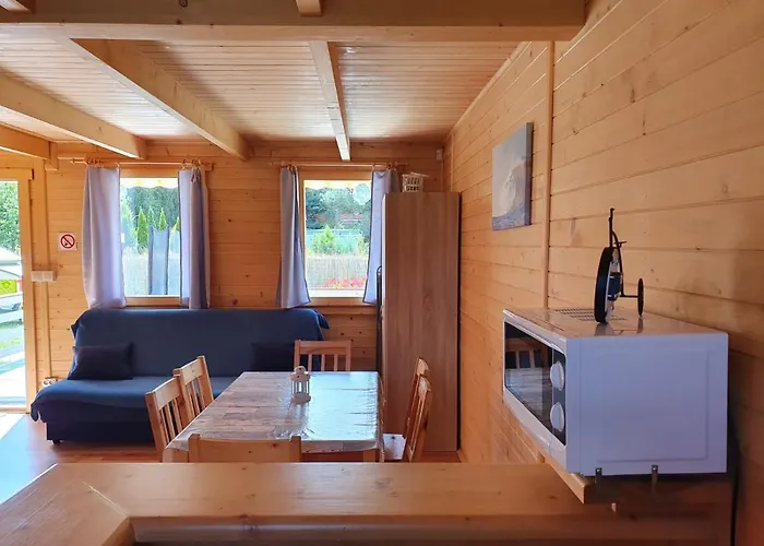 Hals Letniskowe Domek letniskowy