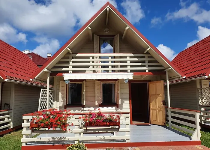 Hals Letniskowe Hytte *