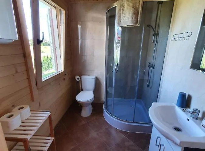 Domek letniskowy Hals Letniskowe *