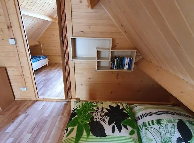 Domek letniskowy Hals Letniskowe Ustronie Morskie