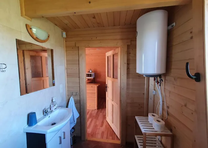 Hals Letniskowe Domek letniskowy Ustronie Morskie